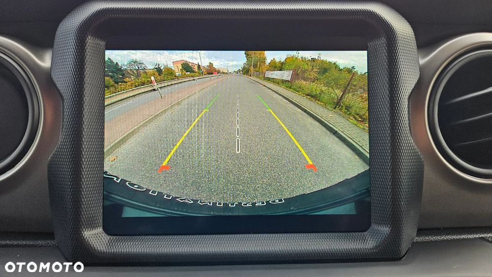 Jeep Wrangler 2.0 T-GDI AWD Automatik Sport - 19