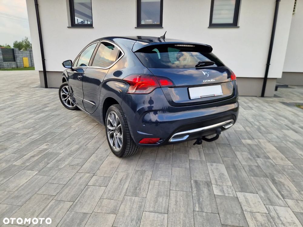 Citroën DS4 HDi 165 SportChic - 7