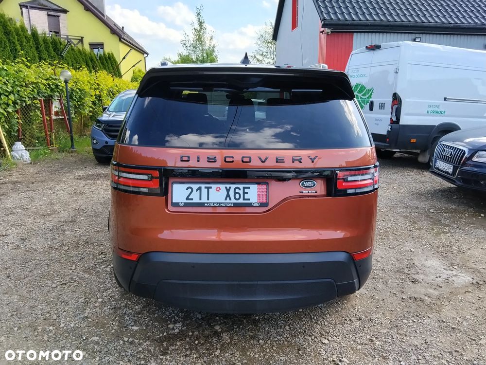 Land Rover Discovery 3.0 SDV6 HSE Luxury - 25