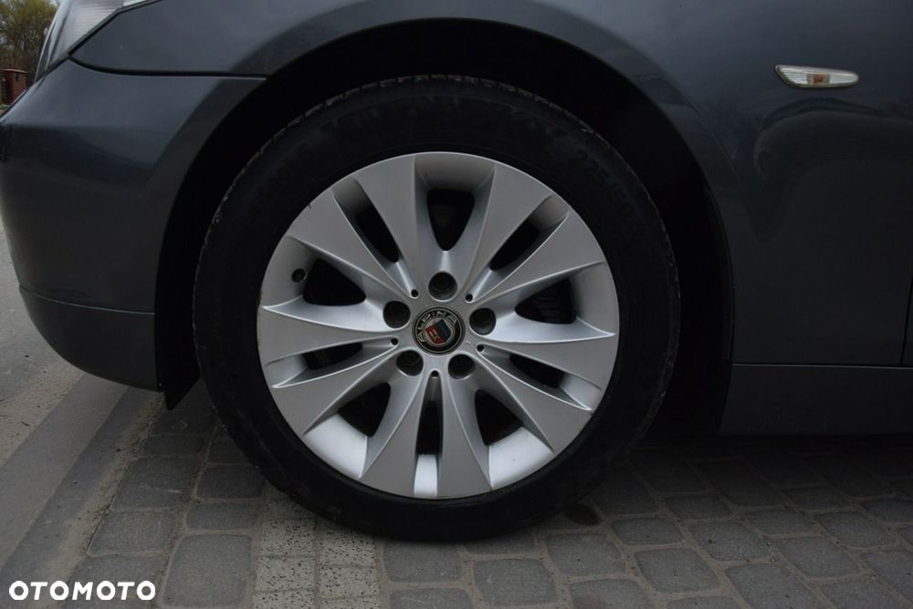 BMW Seria 5 - 8