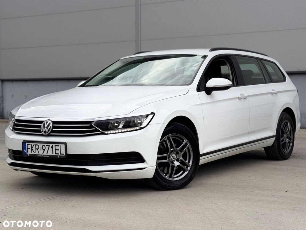 Volkswagen Passat Variant 2.0 TDI BMT SCR Trendline DSG7 - 35