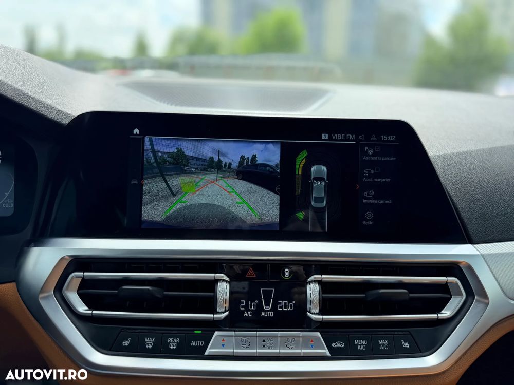 BMW Seria 4 420d Aut. M Sport - 25