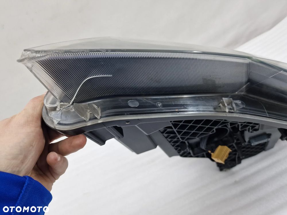 SKODA SUPERB III 3 3V 15- BI-XENON LEWY LEWA LAMPA PRZEDNIA PRZÓD , NR 3V1941015A , NR AUKCJI LL355 - 13