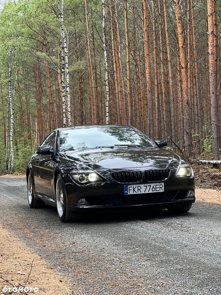BMW Seria 6 635d - 6