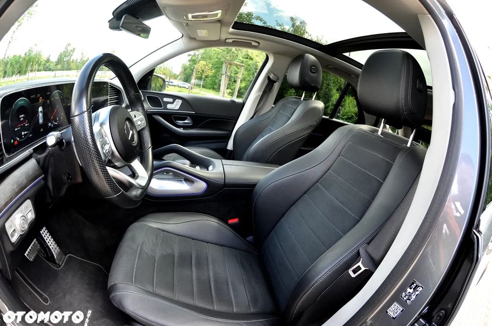 Mercedes-Benz GLE 300 d 4Matic 9G-TRONIC AMG Line - 27