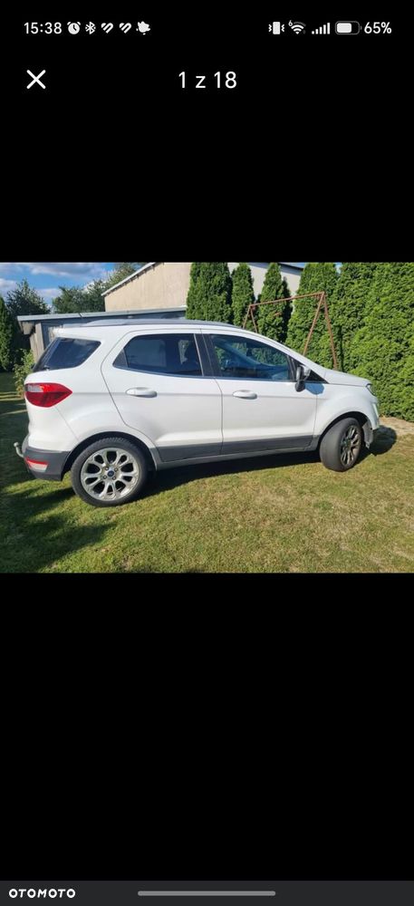 Ford EcoSport 1.5 EcoBlue ST-LINE - 4