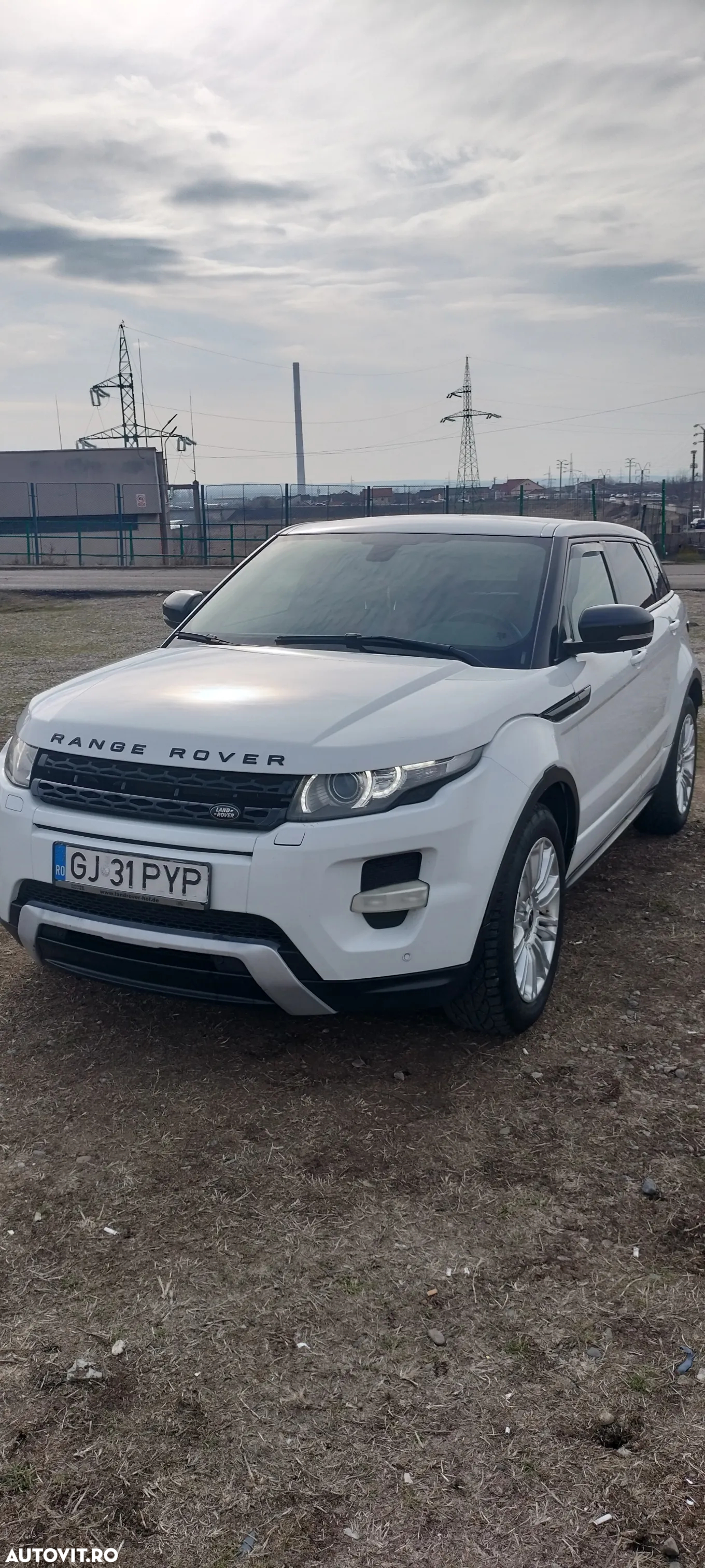 Land Rover Range Rover Evoque 2.0 Si4 Autobiography - 5