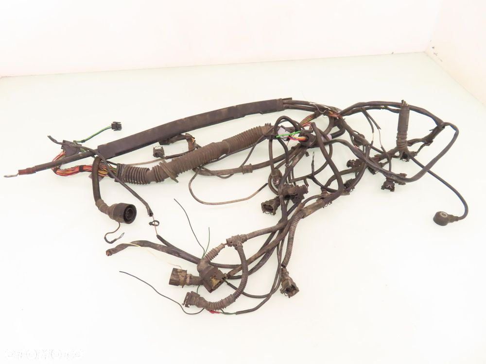 WIĄZKA SILNIKA BMW E46 318 M43B19 - 1