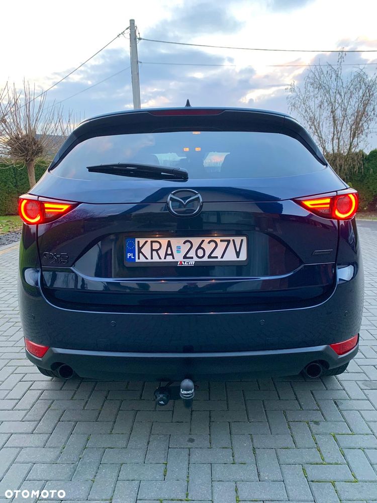 Mazda CX-5 2.2 SKYACTIV-D AWD Center-Line - 8