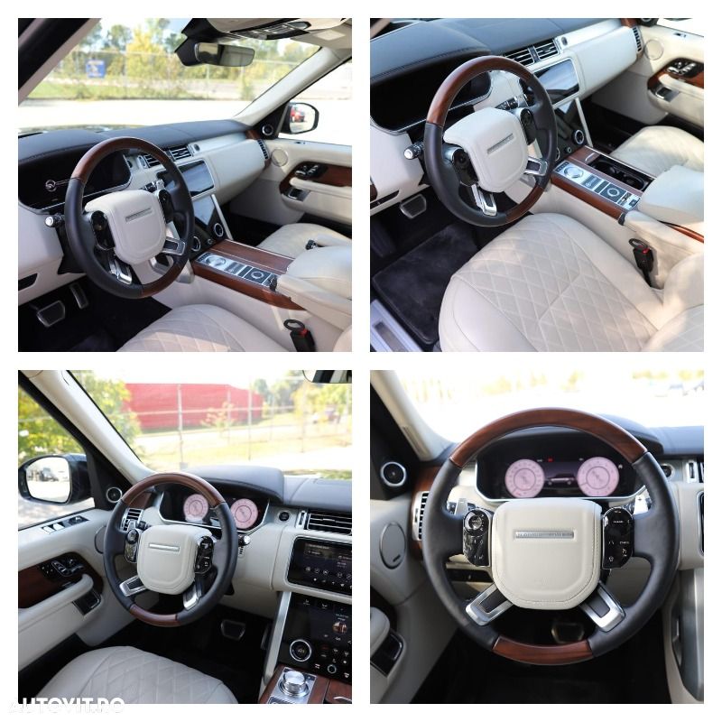 Land Rover Range Rover 3.0 l6 MHEV LWB SVAutobiography - 17