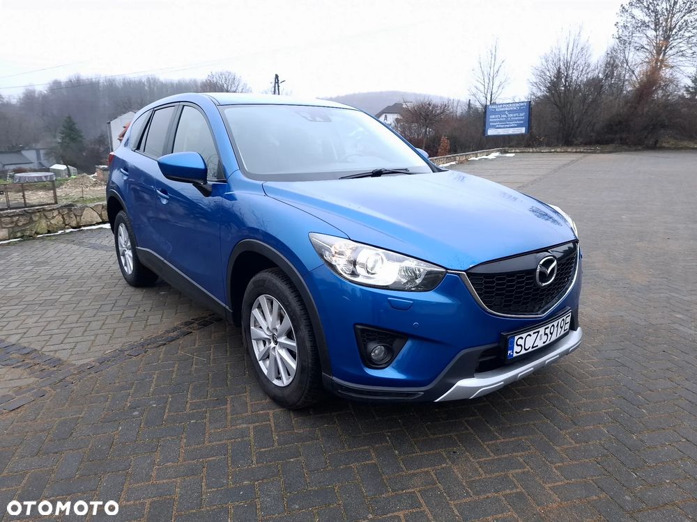 Mazda CX-5 SKYACTIV-D 150 Center-Line - 35