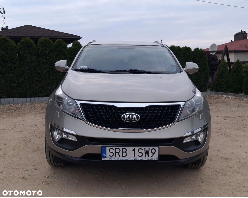 Kia Sportage - 2