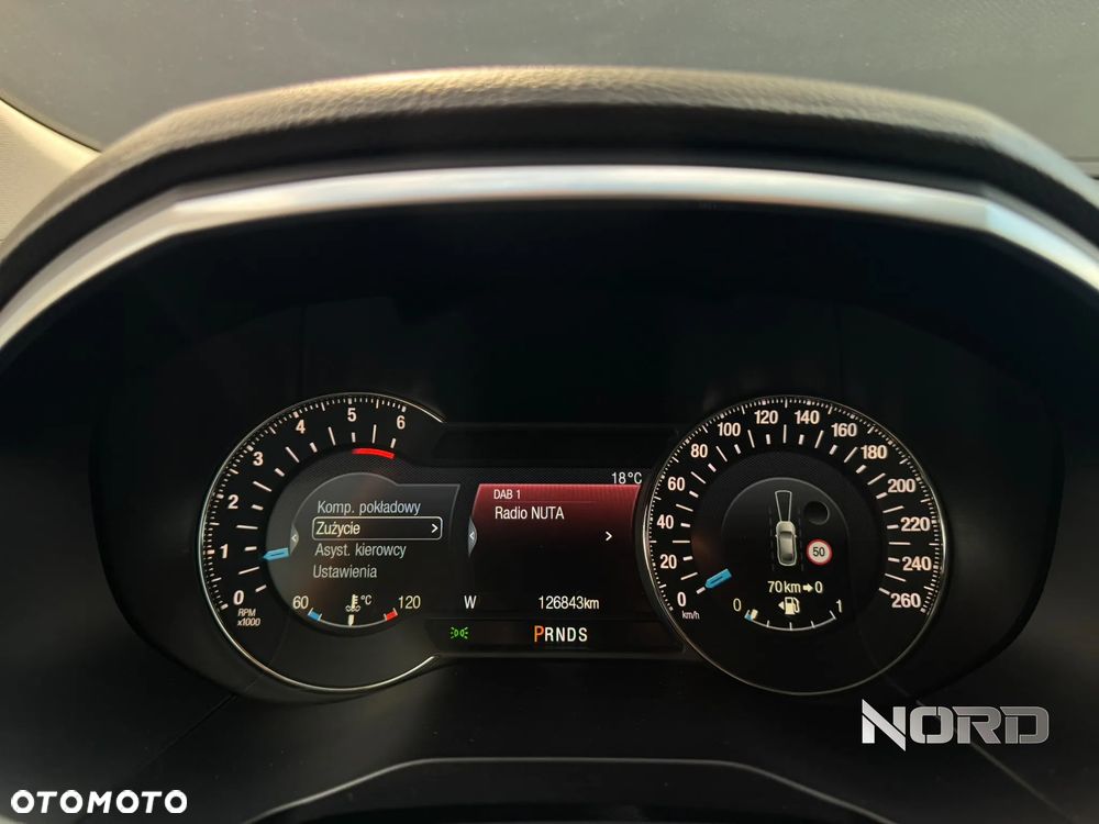 Ford Edge 2.0 TDCi Bi-Turbo 4x4 Titanium - 19