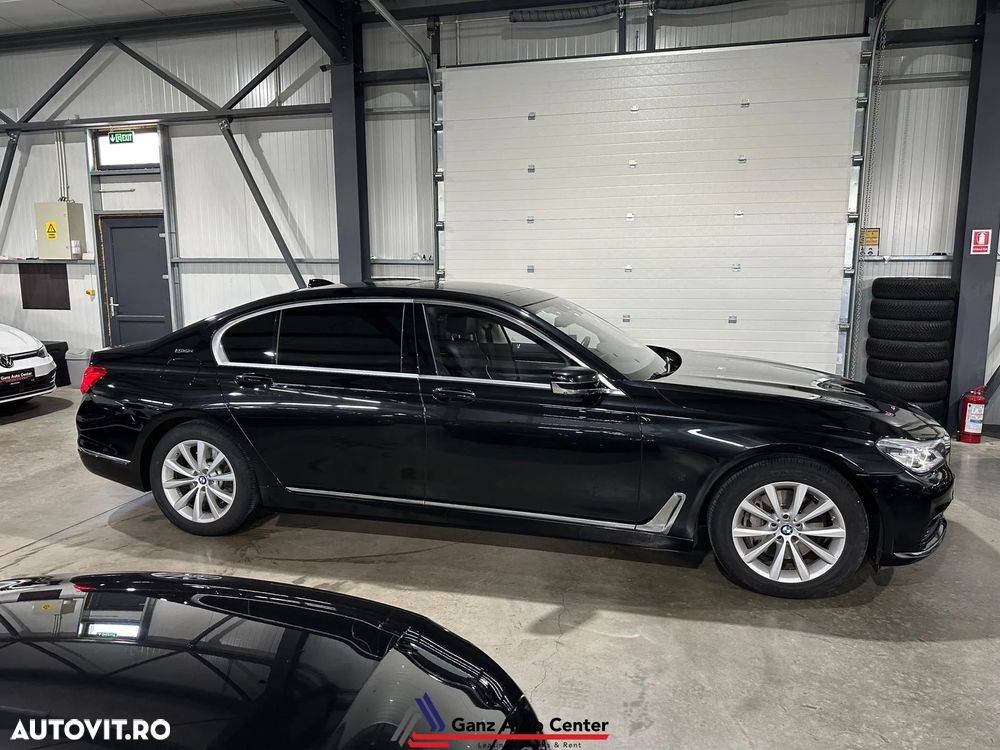 BMW Seria 7 740Le iPerformance - 41