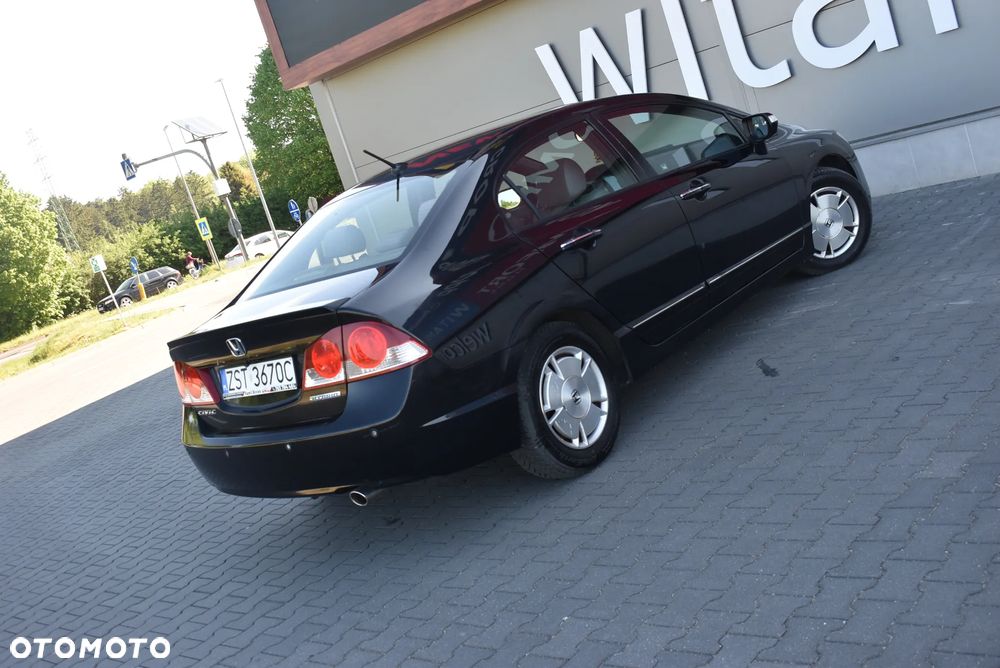 Honda Civic - 4