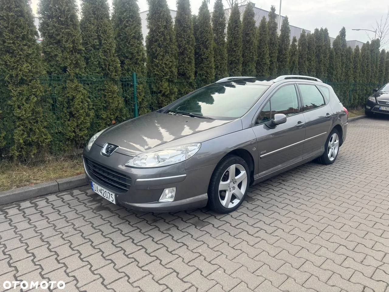Peugeot 407 1.6 HDi Premium - 8