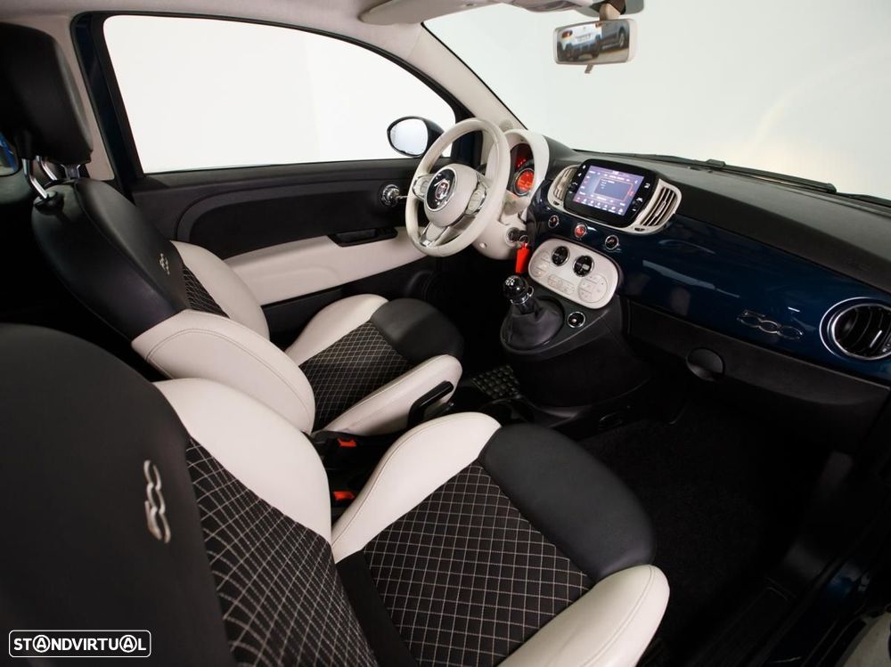 Fiat 500 1.0 GSE Hybrid Dolcevita - 10