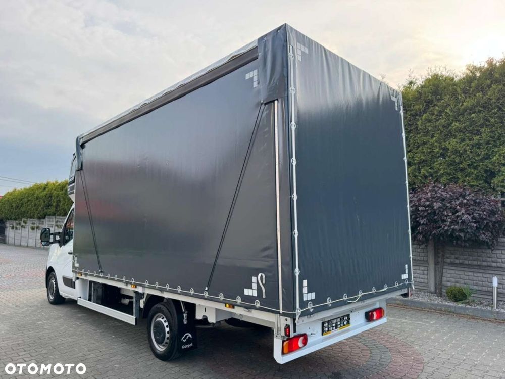 Renault Master Stan jak Nowy  zabudowa Carpola XL 10 europalet - 6