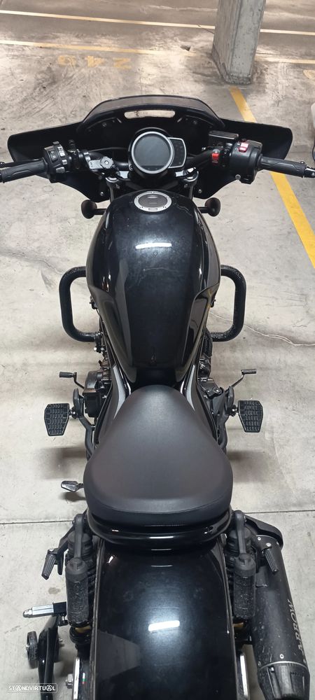 Honda CMX Rebel 1100 - 7