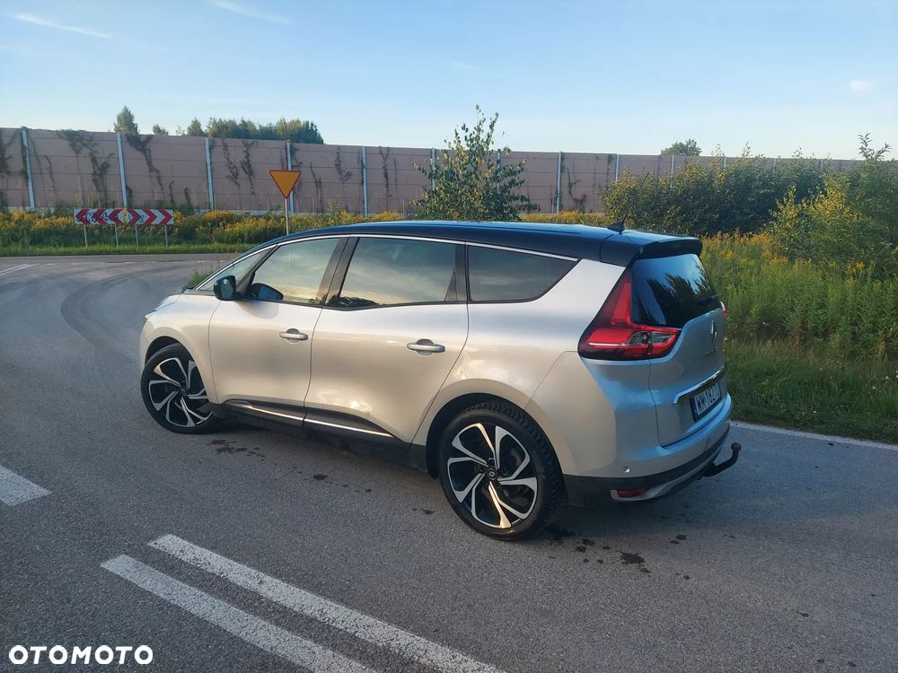 Renault Grand Scenic BLUE dCi 150 BUSINESS EDITION - 10