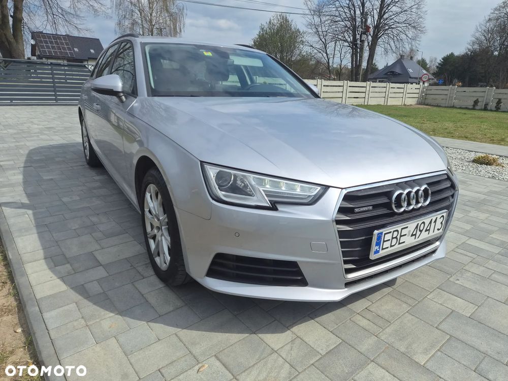 Audi A4 Avant 40 TDI Quattro Advanced S tronic - 1