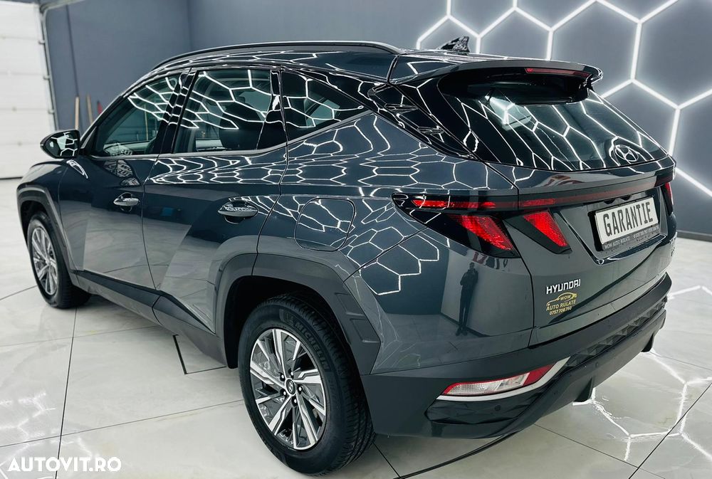 Hyundai Tucson 1.6 T-GDi HEV 2WD Prime - 4