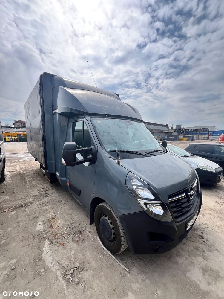 Opel Movano - 1