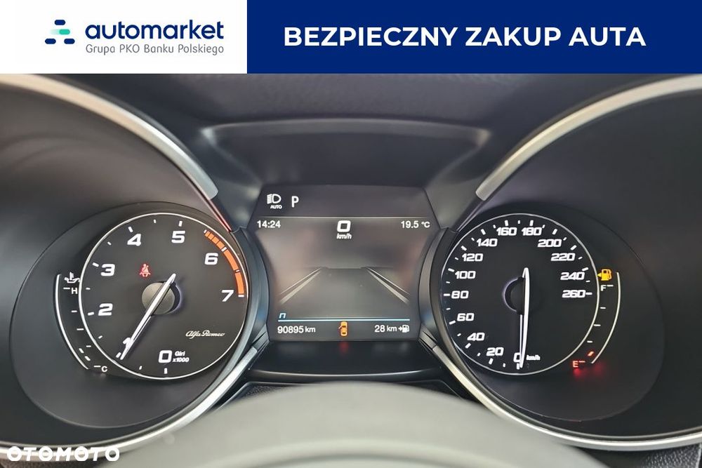 Alfa Romeo Stelvio 2.0 Turbo Veloce Q4 - 17