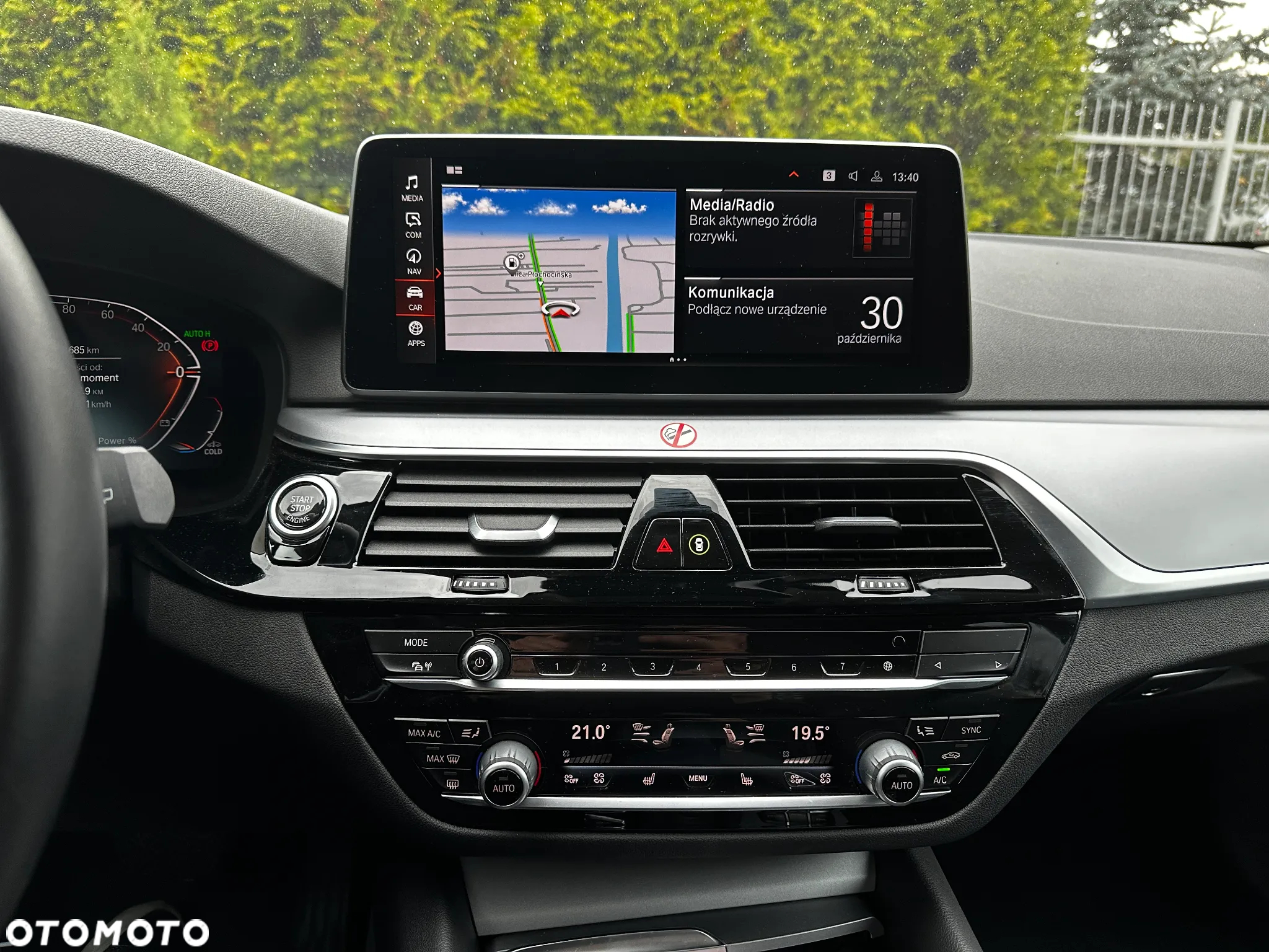 BMW Seria 5 520d Touring - 12