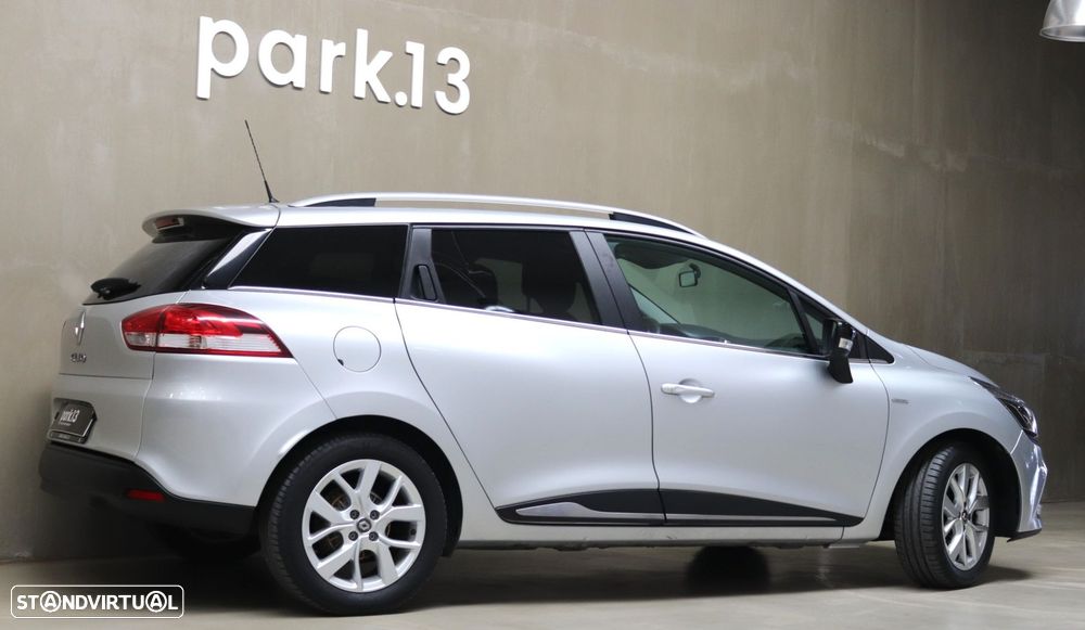 Renault Clio Sport Tourer 1.5 dCi Limited - 5