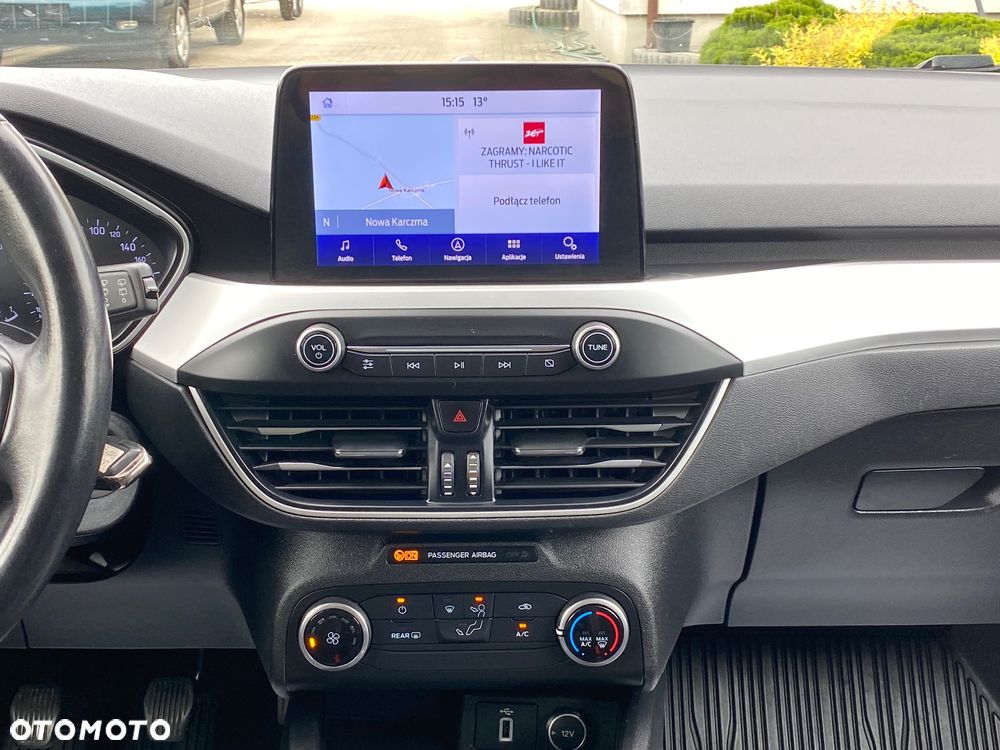 Ford Focus 1.5 EcoBlue Start-Stopp-System COOL&CONNECT - 13