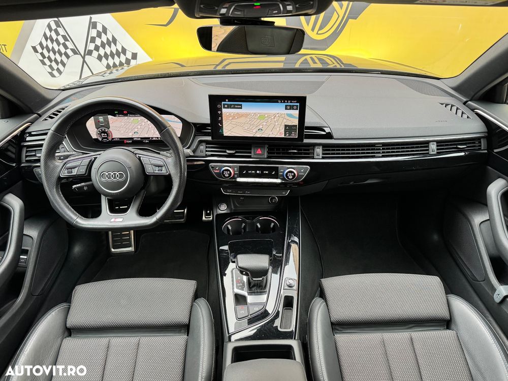 Audi A4 35 TFSI S tronic S line - 4