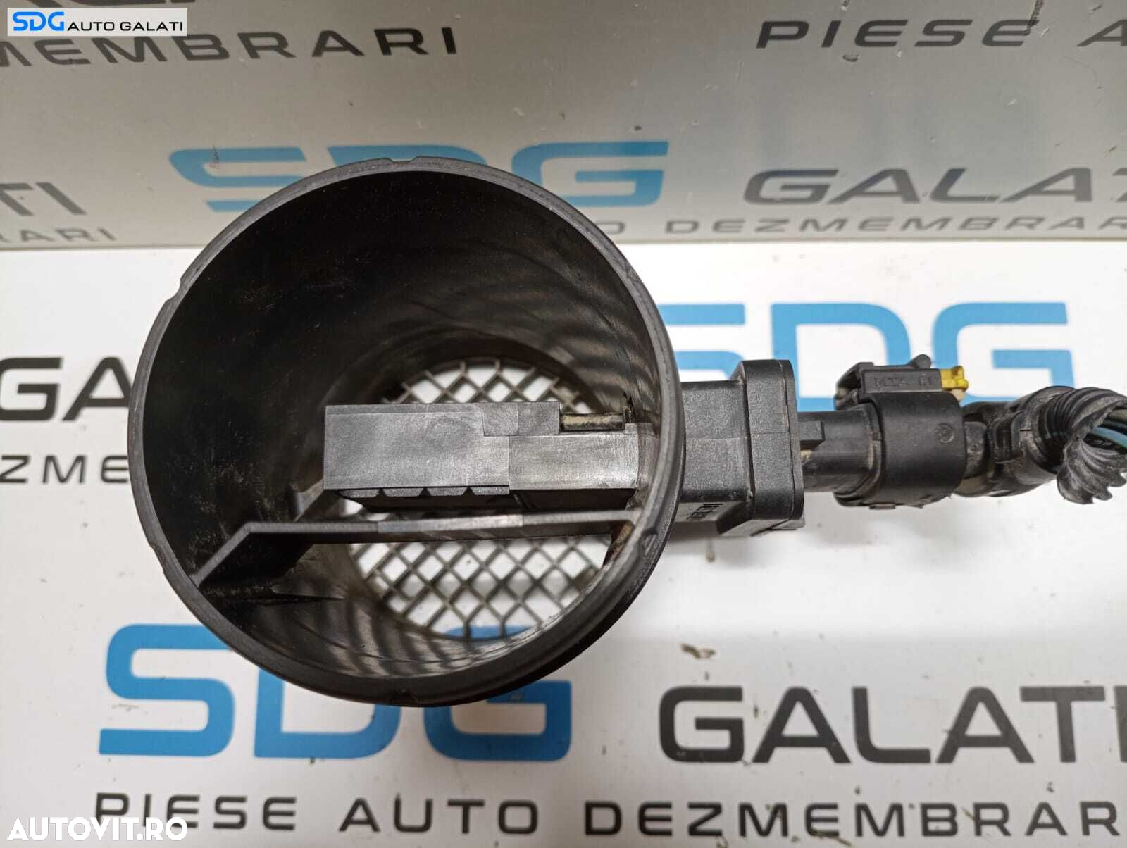 Senzor Debitmetru Aer Lancia Delta 1.6 JTD 2008 - 2014 Cod 55206758 0281002917 [M7321] - 2