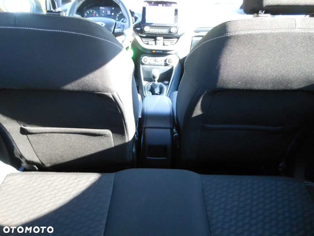 Ford Fiesta 1.0 EcoBoost Hybrid S&S TITANIUM - 20