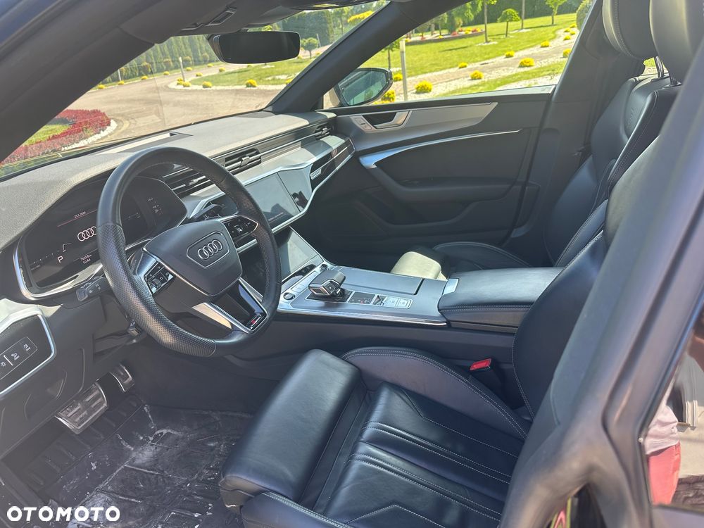 Audi A7 Sportback 40 TDI mHEV Quattro S tronic - 24