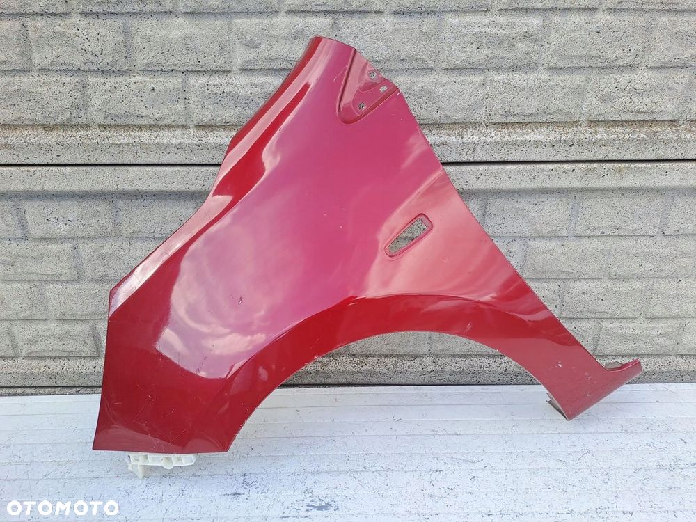 mitsubishi space star 12-20 błotnik lewy przedni oryginał - 1