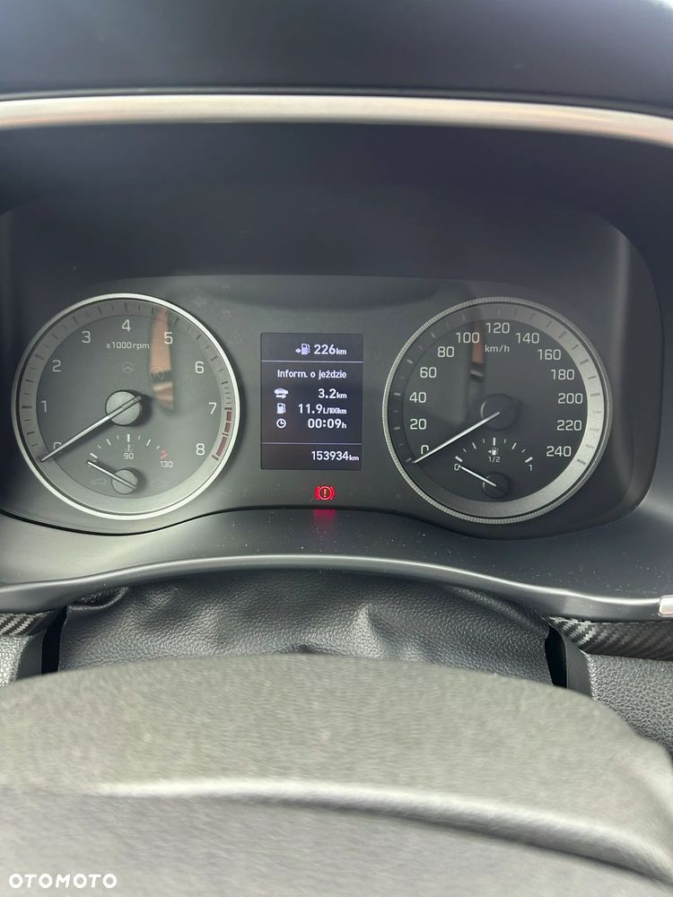 Hyundai Tucson 1.6 GDi Comfort 2WD - 11