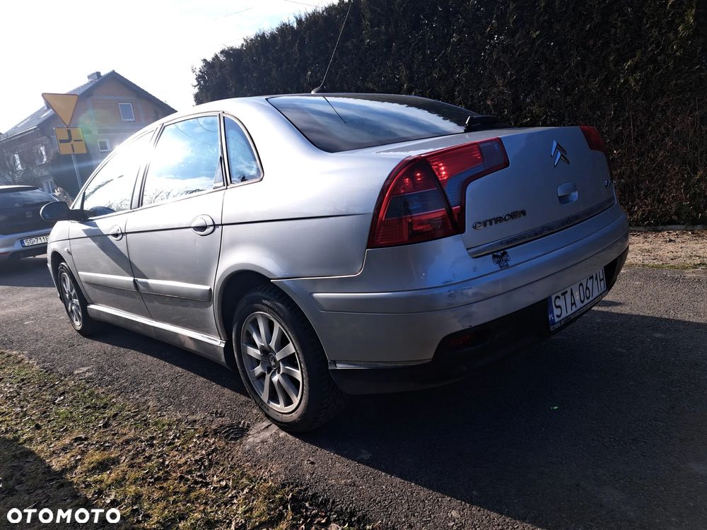 Citroën C5 HDi 135 Automatik Business Class - 3