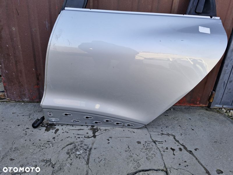 RENAULT CLIO IV 4 KOMBI DRZWI LEWY TYŁ TYLNE LEWE - 5