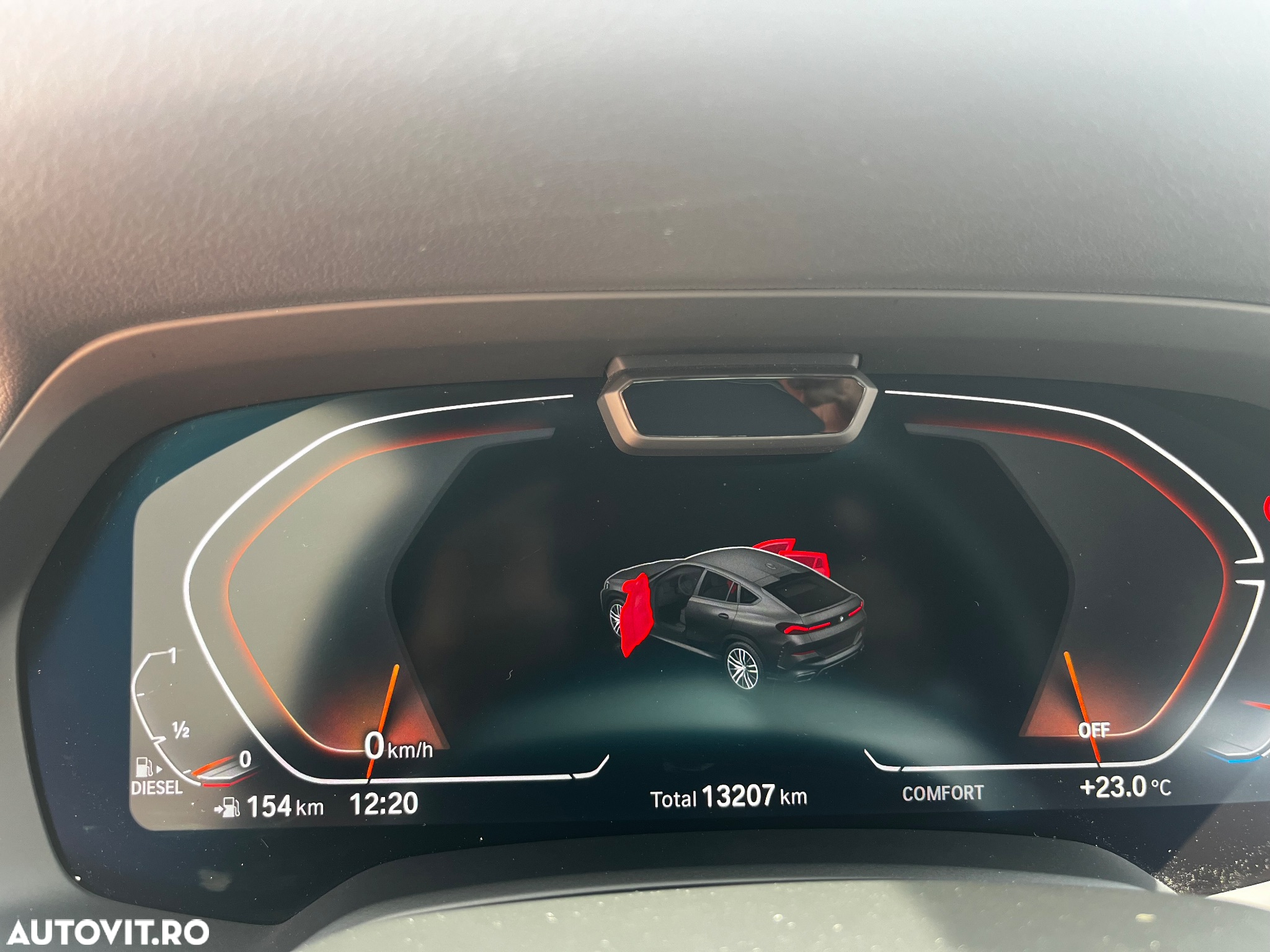 BMW X6 xDrive30d AT MHEV - 16