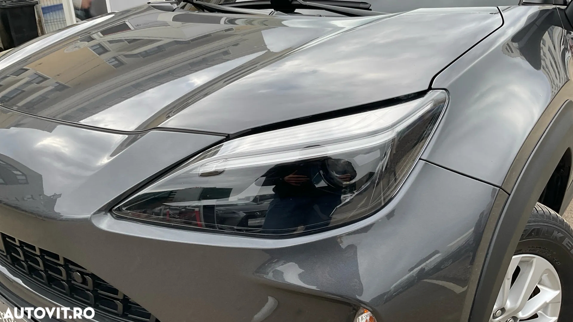 Toyota Yaris Cross Hybrid 116 1.5 VVT-i Business Edition - 35