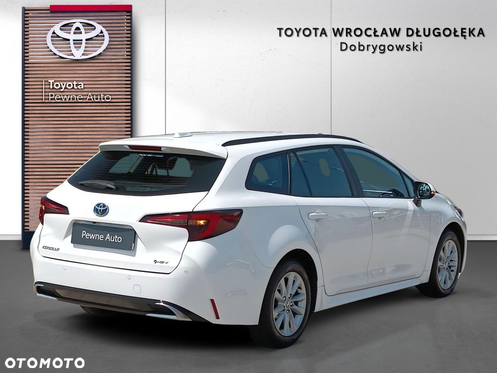 Toyota Corolla 2.0 Hybrid Comfort - 7