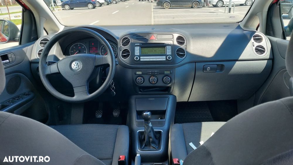Volkswagen Golf Plus 1.9 TDI Edition - 6