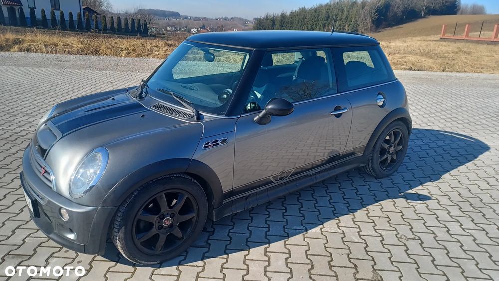 MINI Cooper S chili - 3
