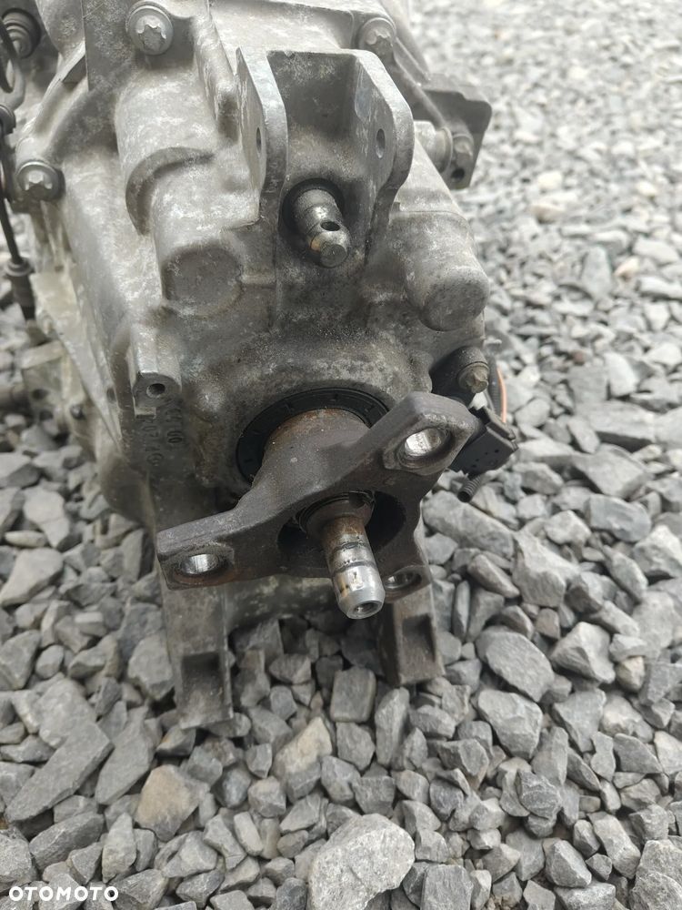 MERCEDES W204 2.2 CDI om646 Manualna Skrzynia Biegów 716608 6BIEG - 5