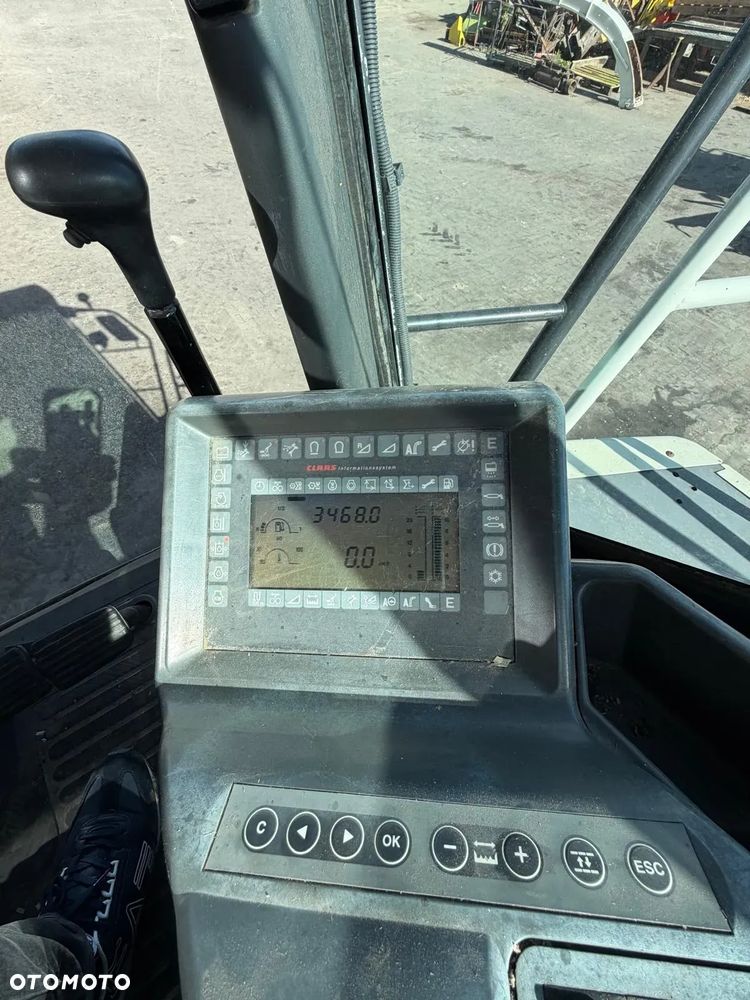 Claas Jaguar 850 - 15