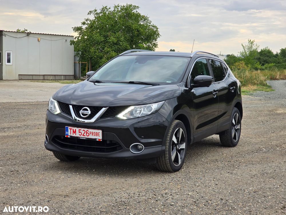 Nissan Qashqai 1.6 DCI Start/Stop Tekna - 2