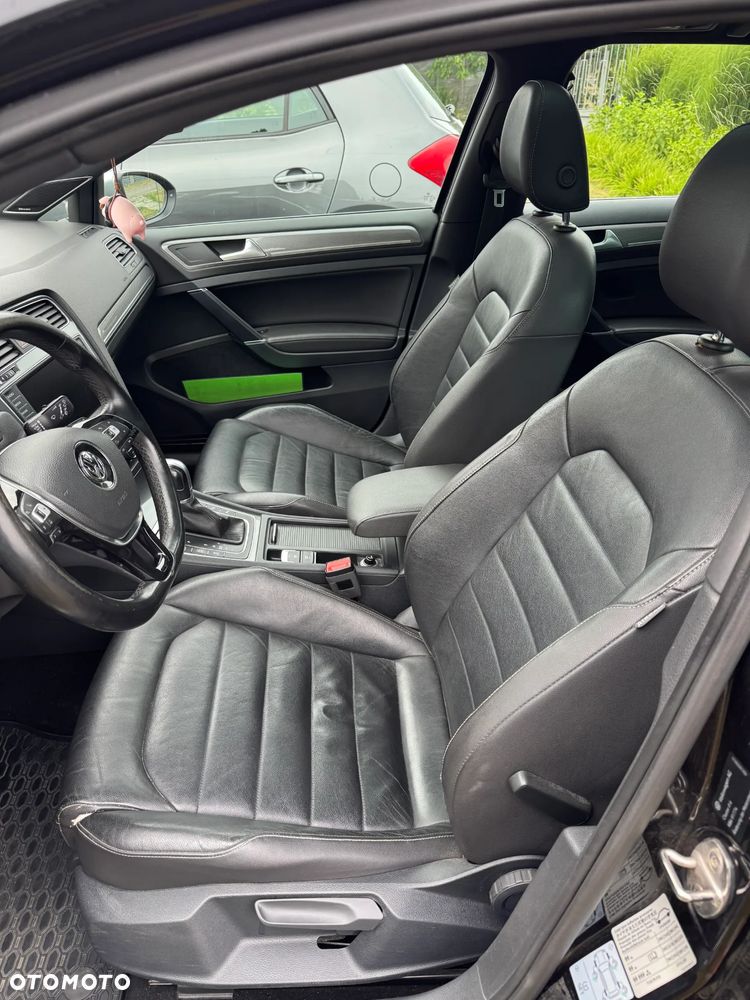 Volkswagen Golf Alltrack 2.0 TDI BMT 4Mot DSG - 11