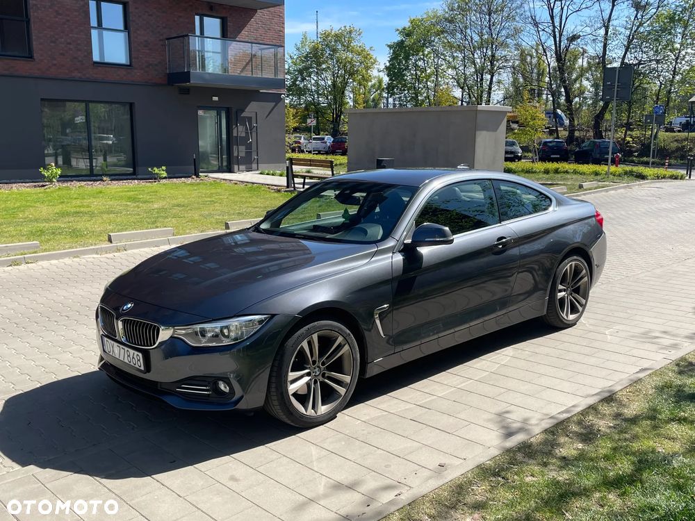 BMW Seria 4 420d - 27