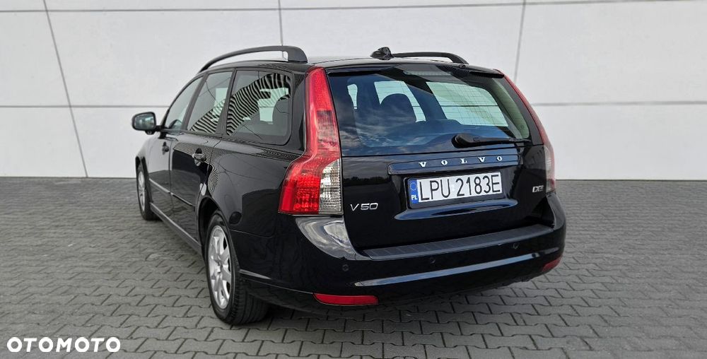 Volvo V50 DPF D2 Kinetic - 15